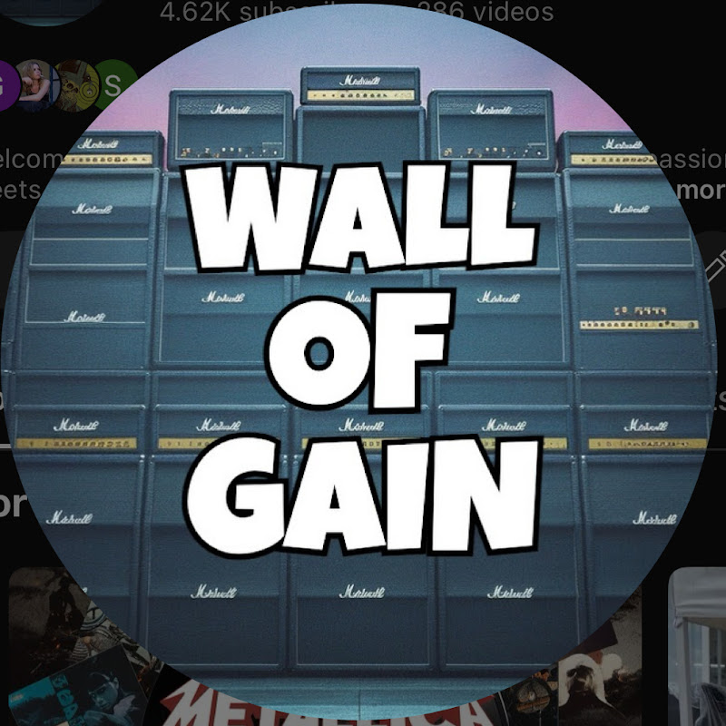 Wall of Gain