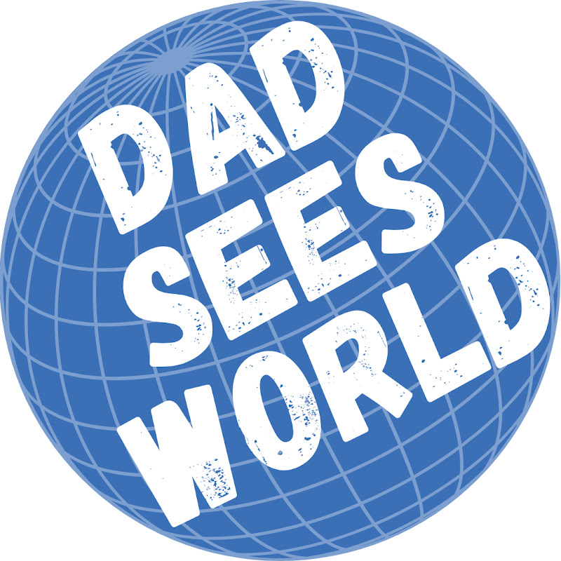 Dad Sees World