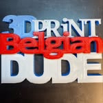 Gert Claes - 3d print enthousiast