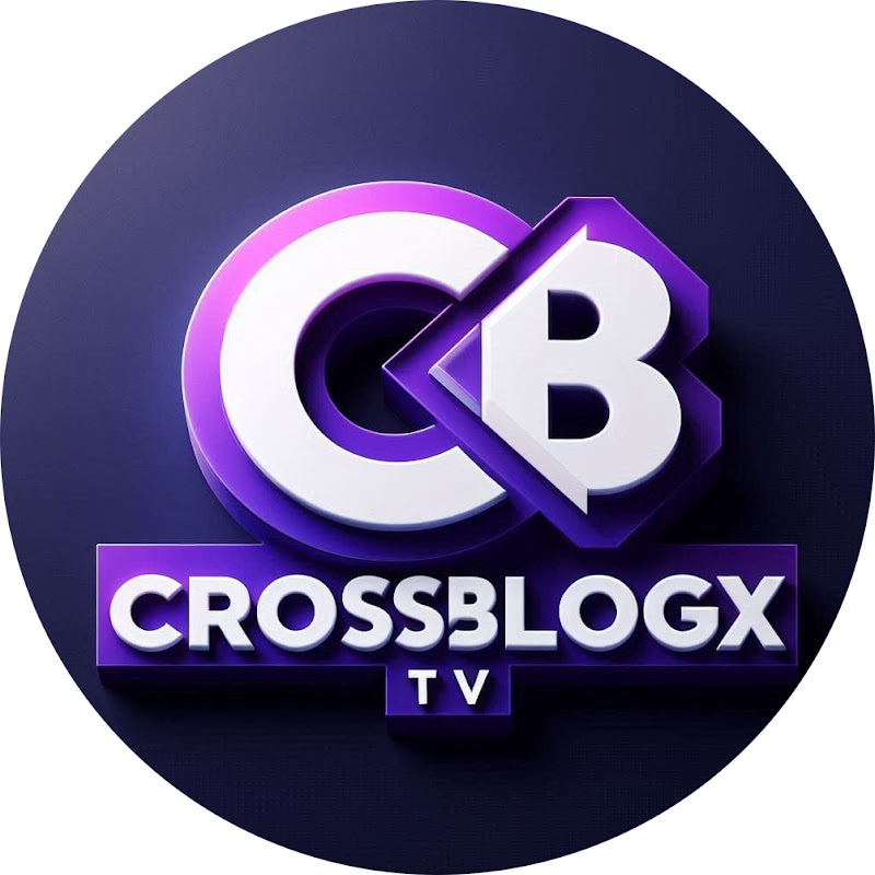 crossblogX TV