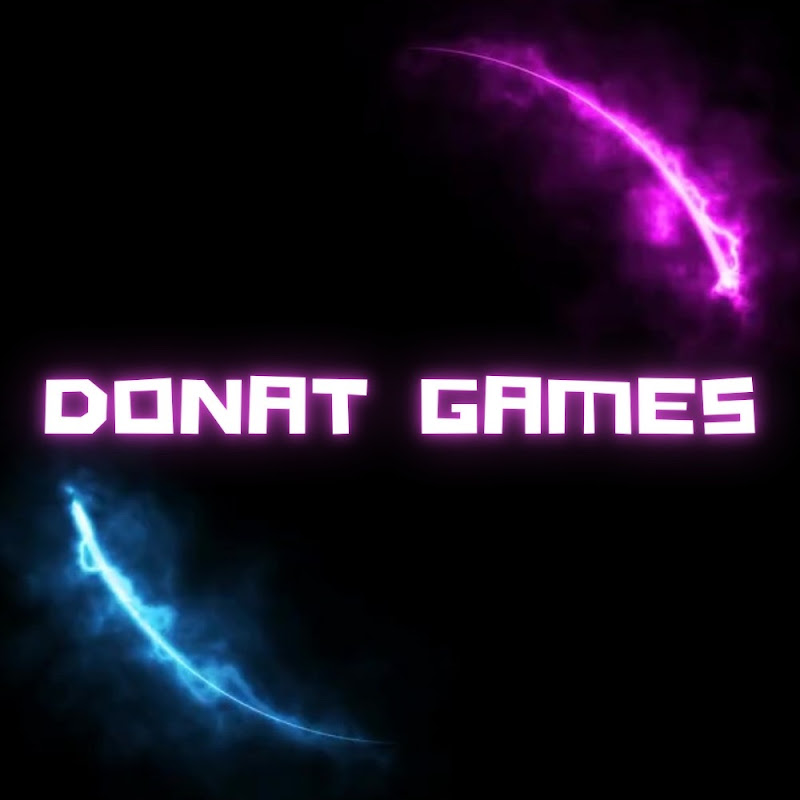 Donat Games