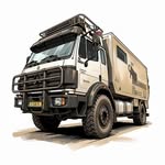 Manfred and the Fam | Travel 4x4 | Overland | Offroad | Outdoor