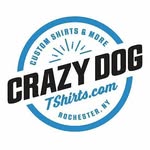 Crazy Dog T-Shirts