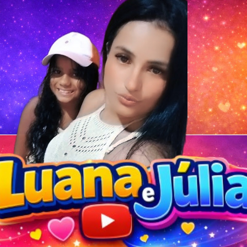 LUANA E JÚLIA 