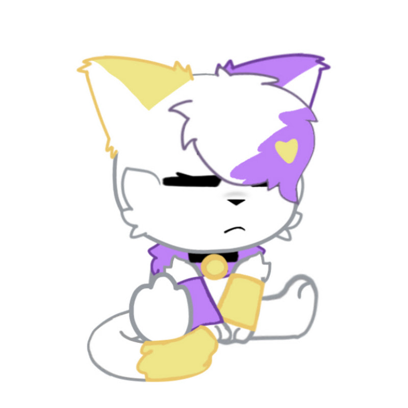 Cat_purple~💜