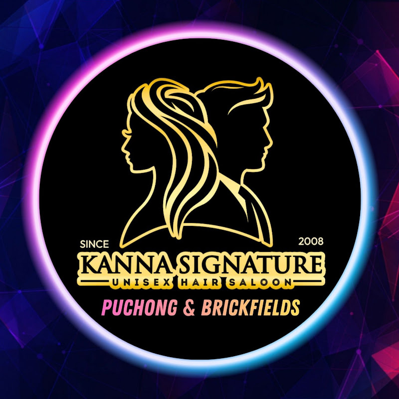 Kanna Signature Unisex Hair Saloon