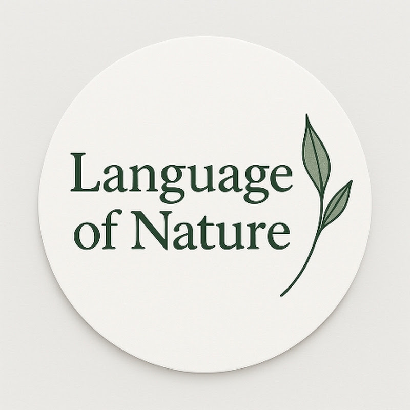 language of nature