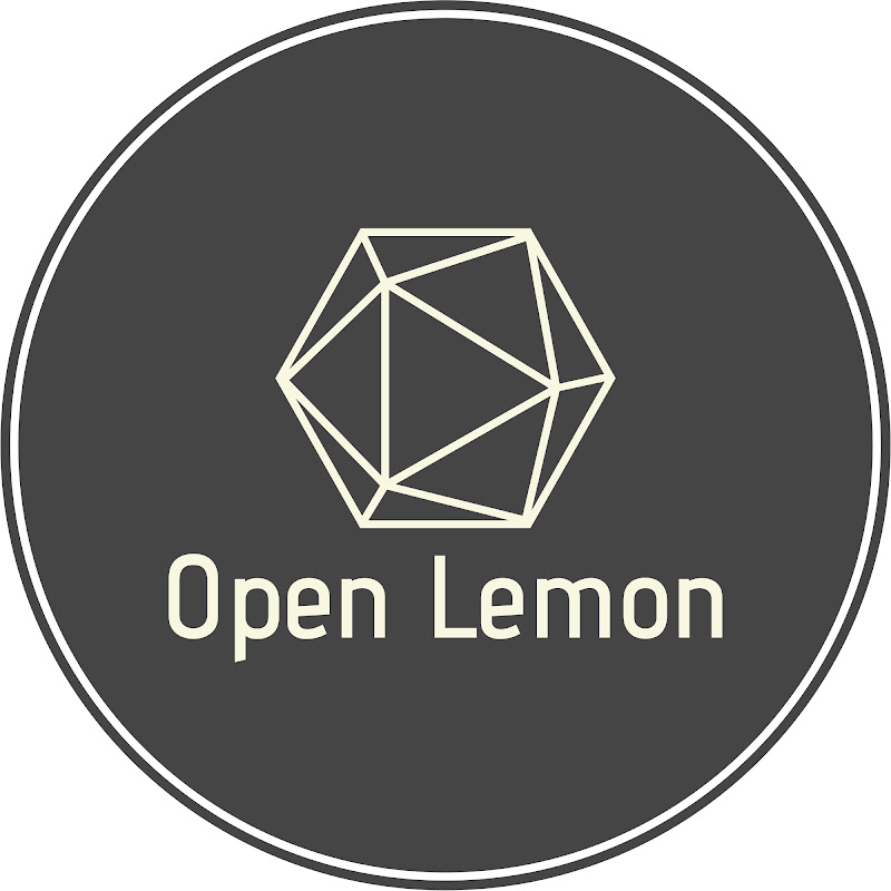 Open Lemon