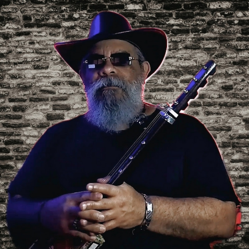 Renssy Rios - Solo Bass Hard Rock