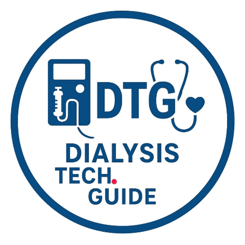 Dialysis tech. Guide