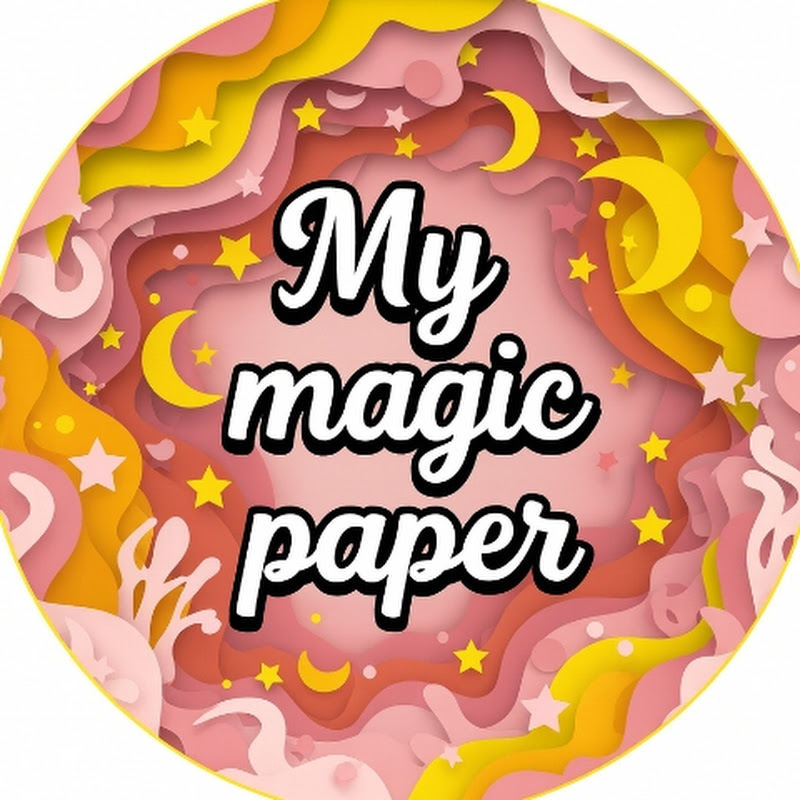 My magic paper