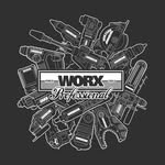 WORX 威克士專業電動工具（香港及澳門）
