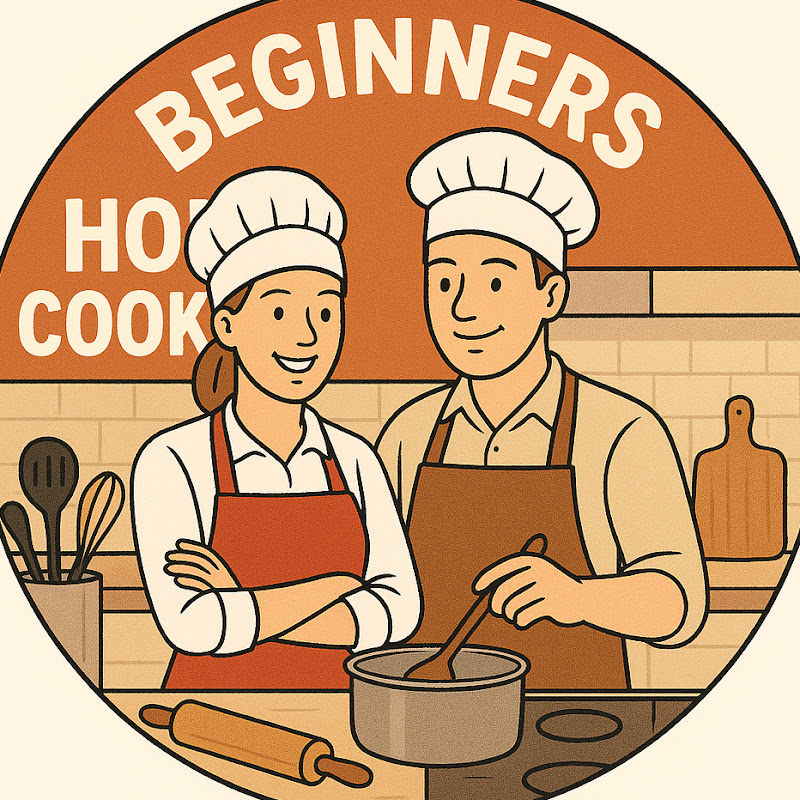 Beginners Home Cooking