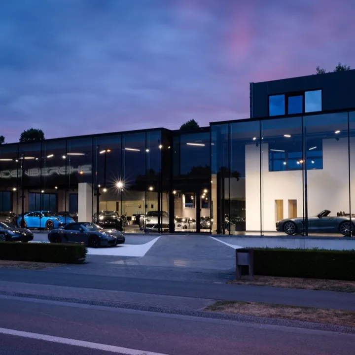 Garage Vandenberghe