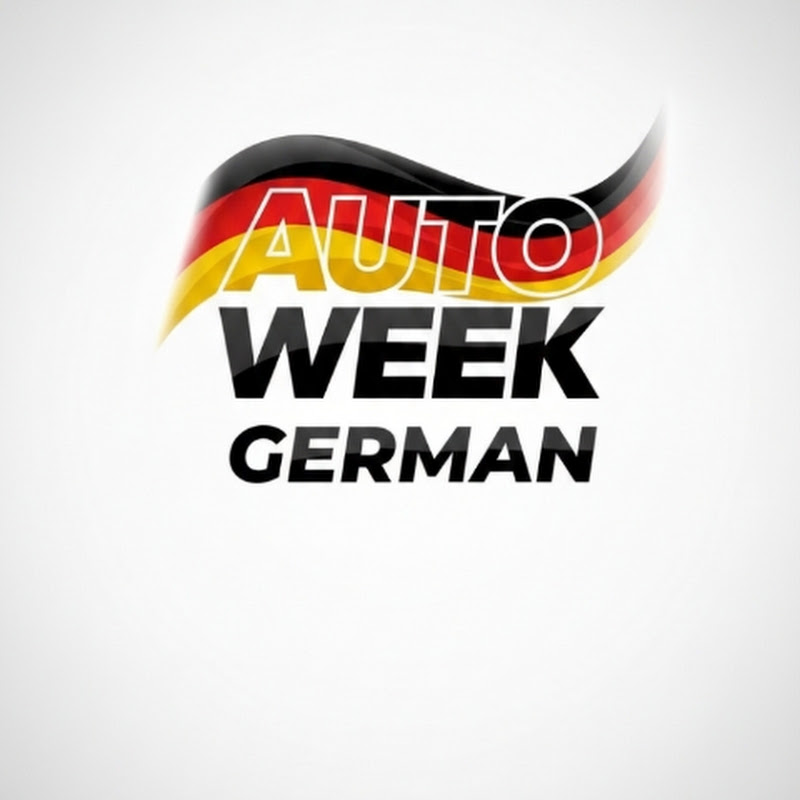 Auto week  German 