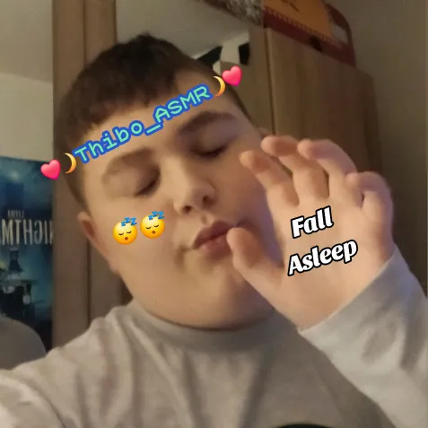 ❤️🌙Thibo_ASMR🌙❤️