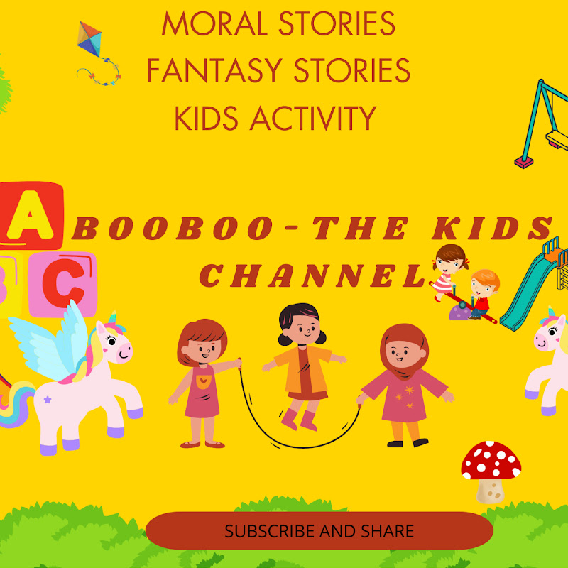 Booboo The Kids Channel
