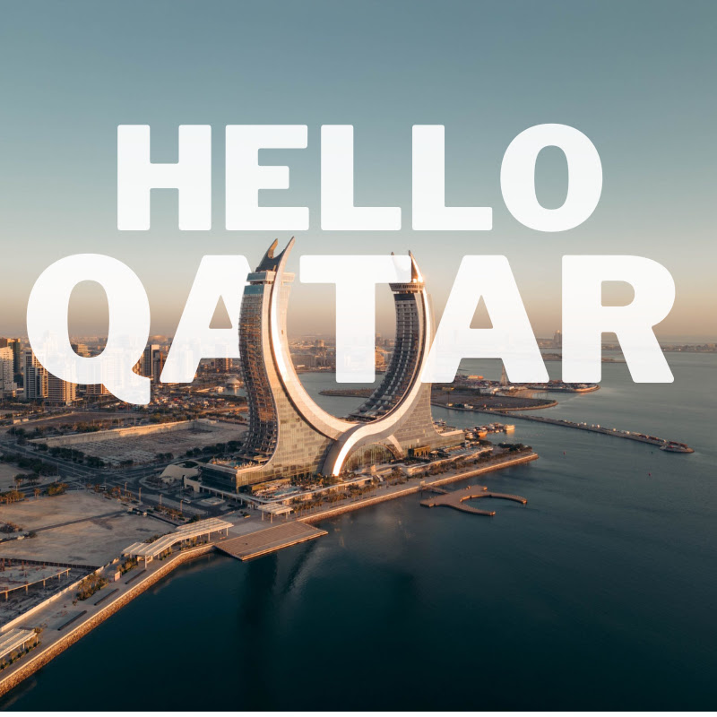 Hello Qatar
