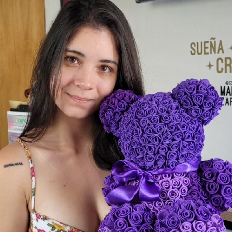 Soy Maria Zapata