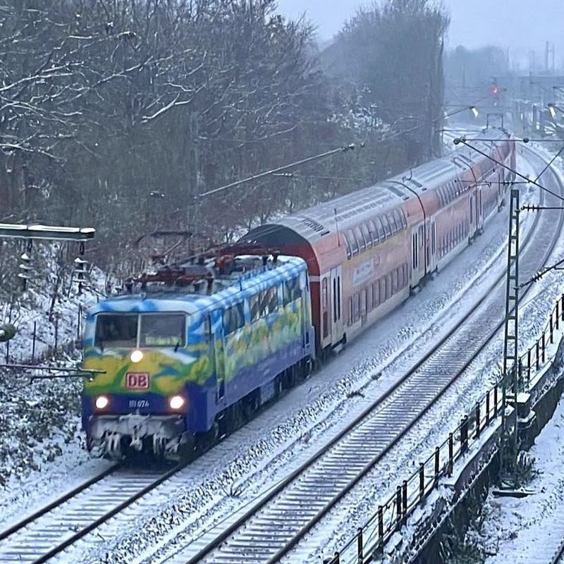TrainspottingTV