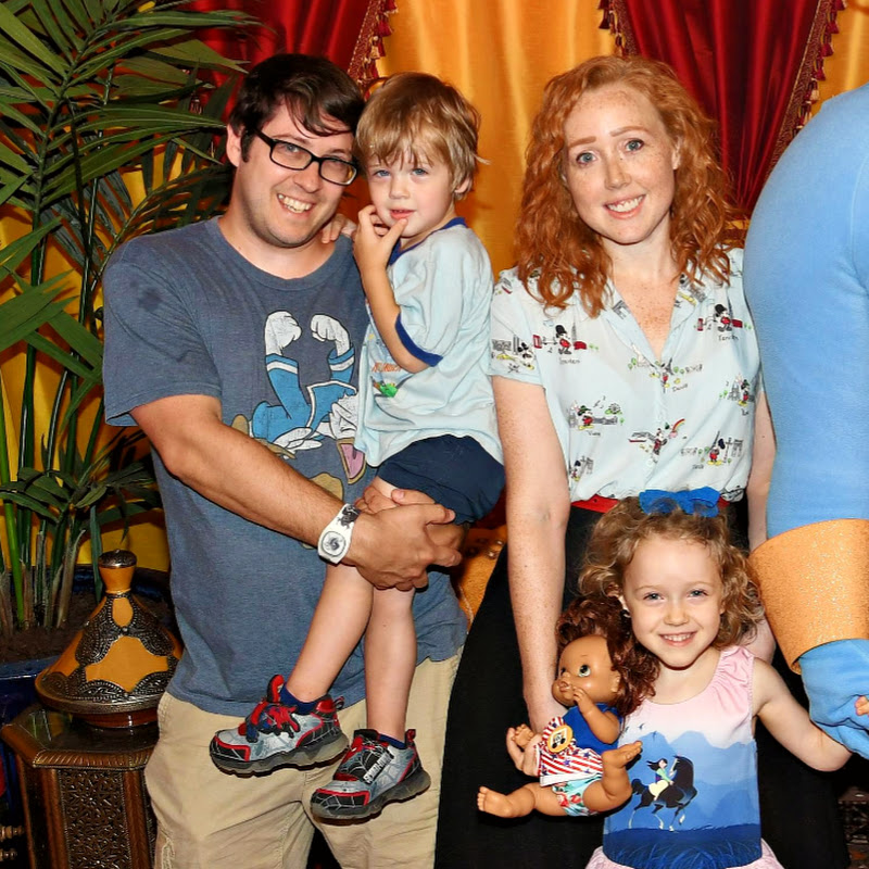 Parents at the Parks