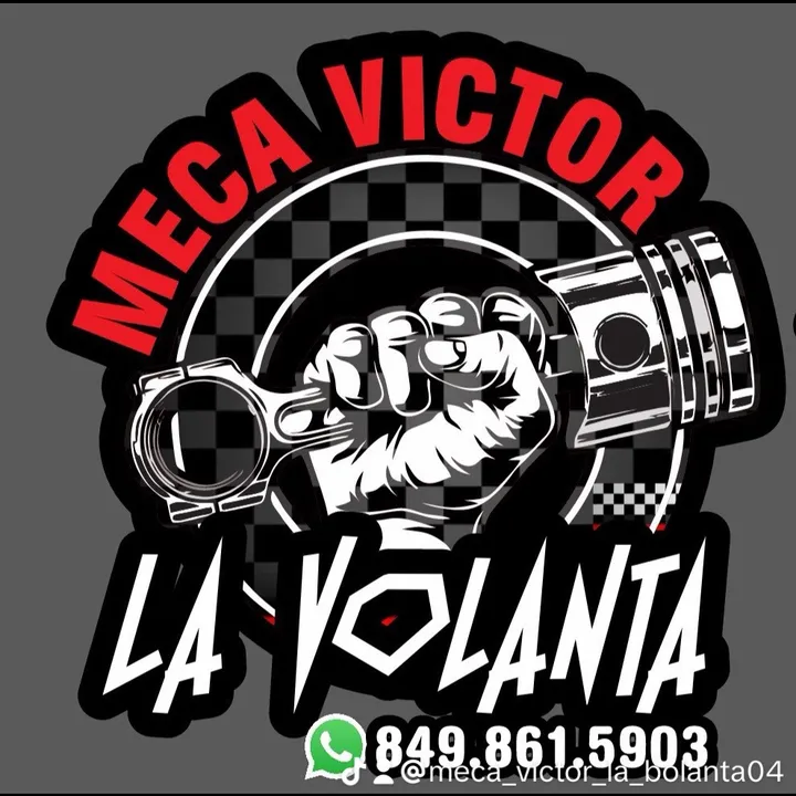 Meca Victor la bolanta 🔥⚙️