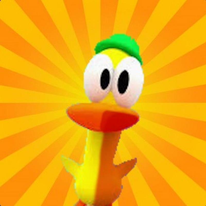 pato posing all the object thingy 