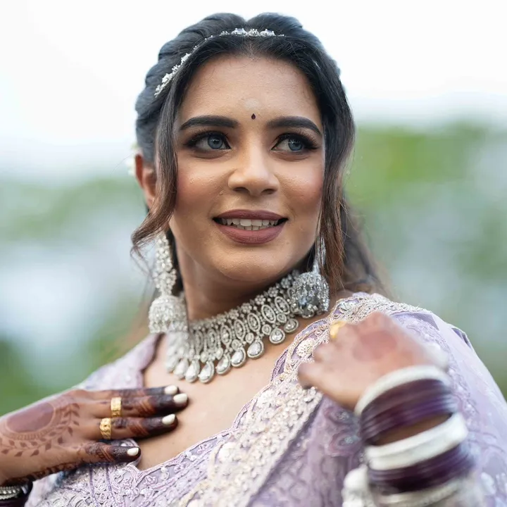Nevashini Supramaniam 🤍