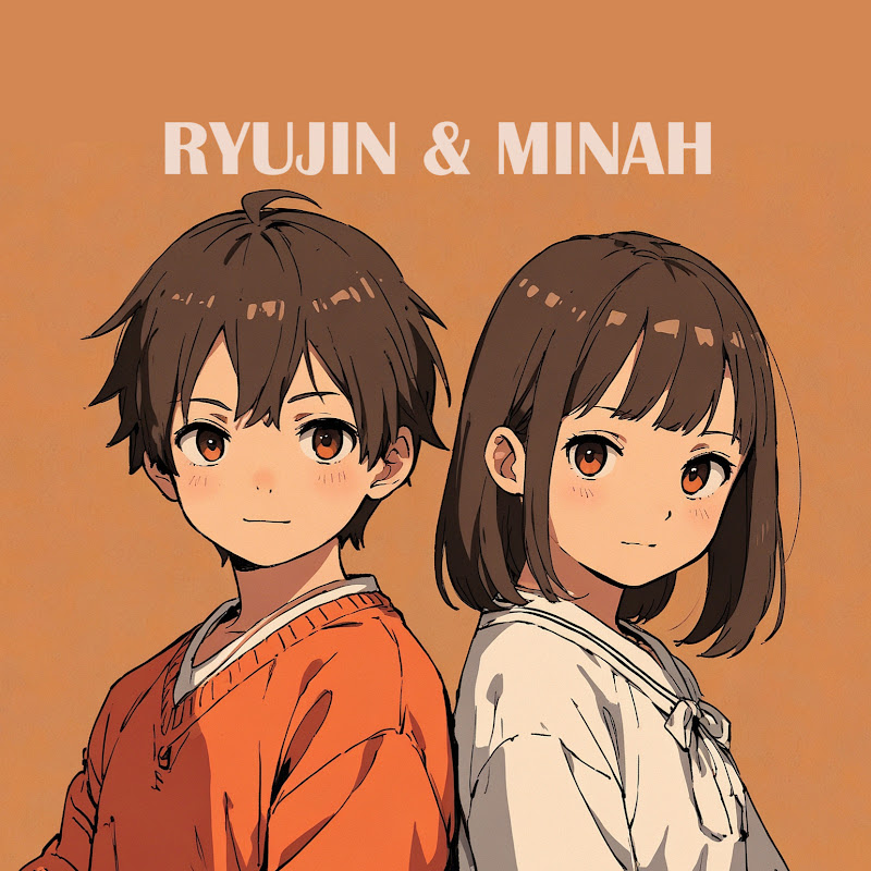 Ryujin & MinAh (ริวจิน & มินอา)