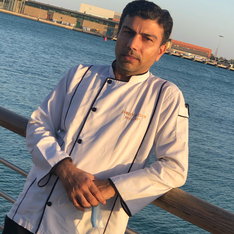 Chef Zameer Hussain