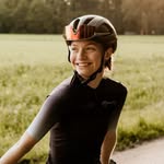 Eva // Adventure cyclist