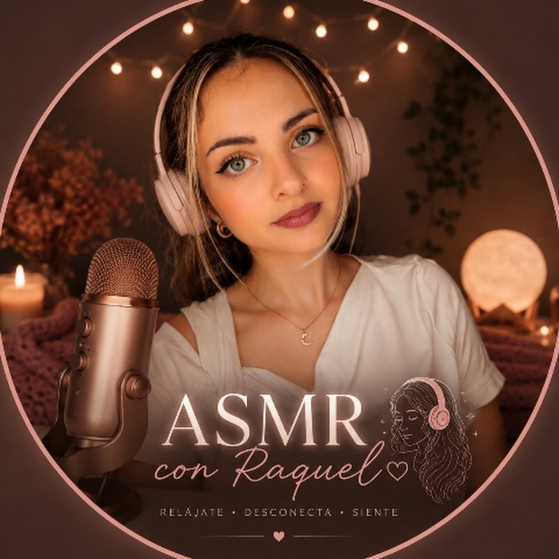 ASMR con Raquel