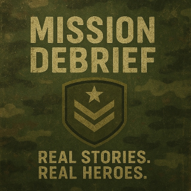 Mission Debrief - The Shawn Ryan Show Affiliate