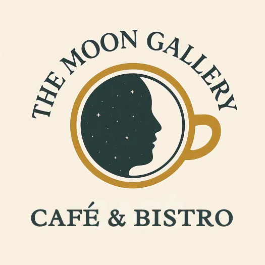 The Moon Gallery Cafe