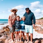 Tamlyn and the Boys