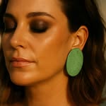 ONYX studio | Handgemaakte statement oorbellen