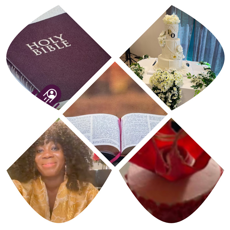 FAITH & FROSTING with FOLASHADE