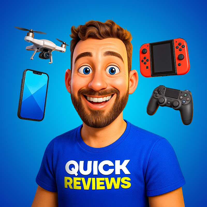 These are quick reviews 