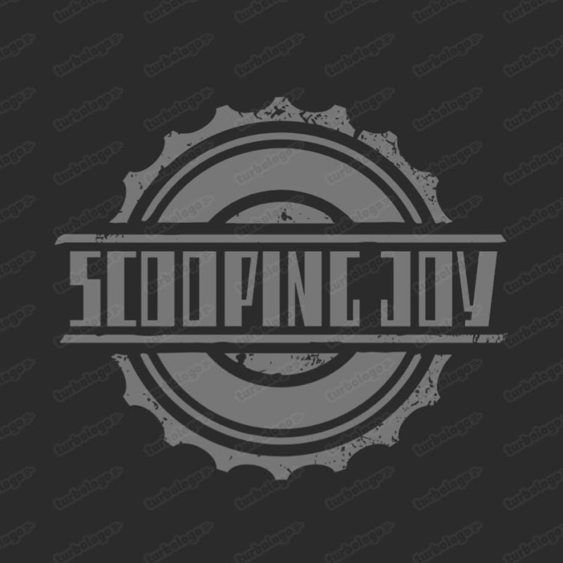 Scooping joy