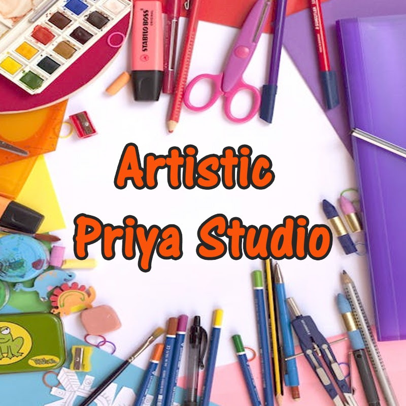 Artistic Priya Studio