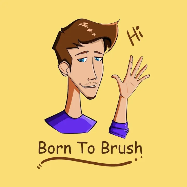 Born to Brush