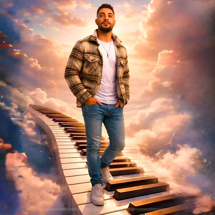 Yohan-Le piano a des ailes🎹🪽