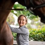 Equine Massage Therapist | Maija Luttinger