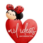 Mil ideas porcelana fria