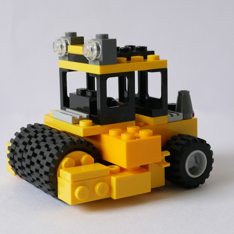 LEGO How to build (レゴの作り方、オリジナル説明書）