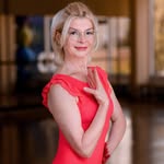 Тренер  Лілія  Кусайло Гала ДЕНС Гранд