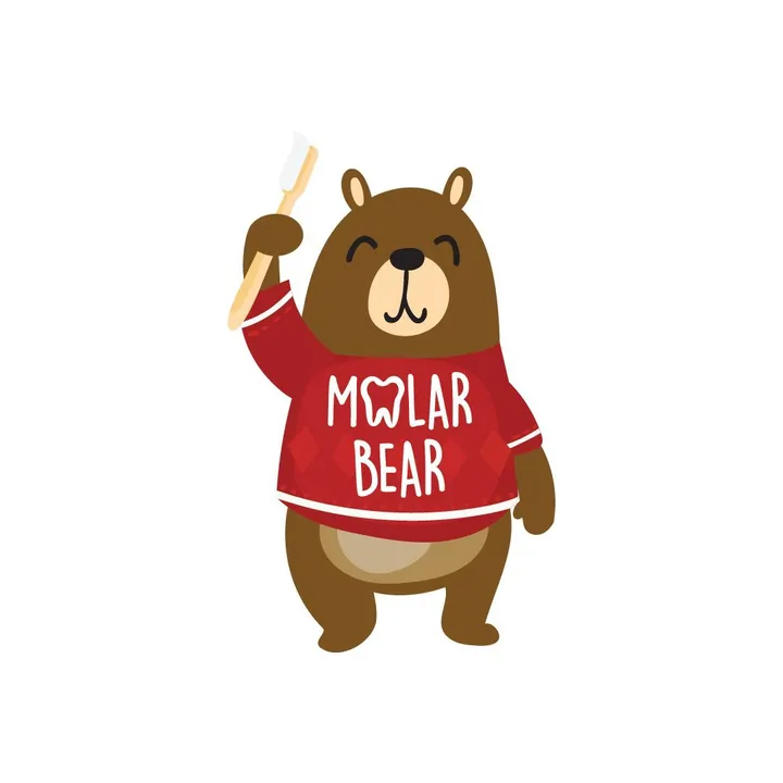 Molar Bear