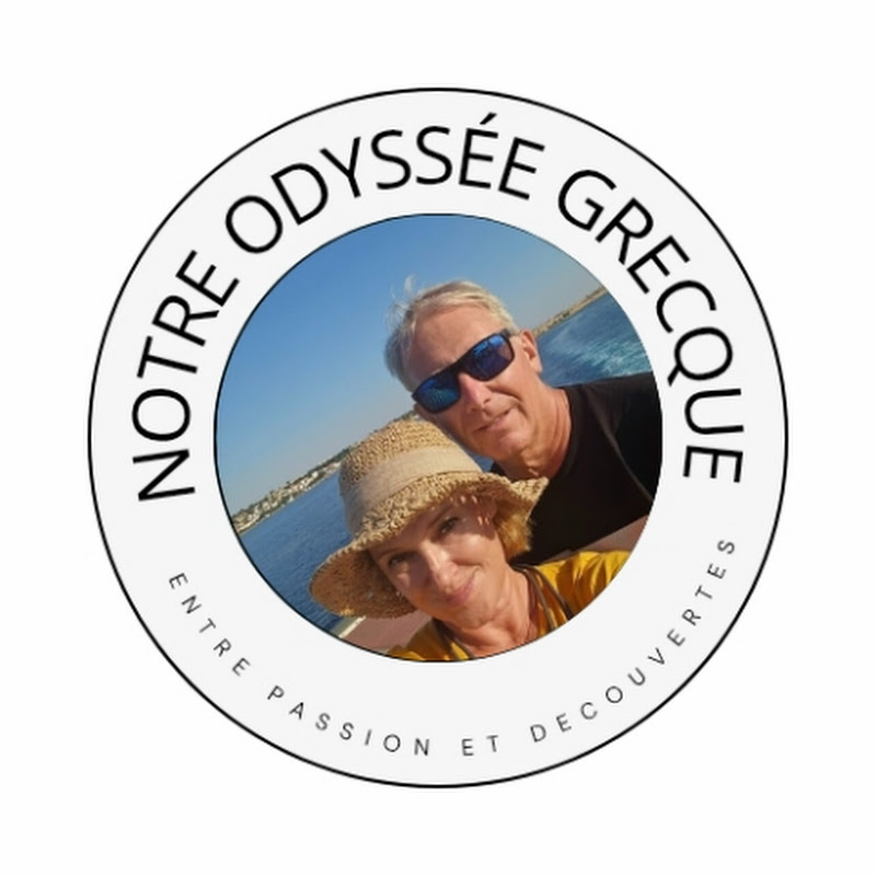 Notre odyssée grecque 