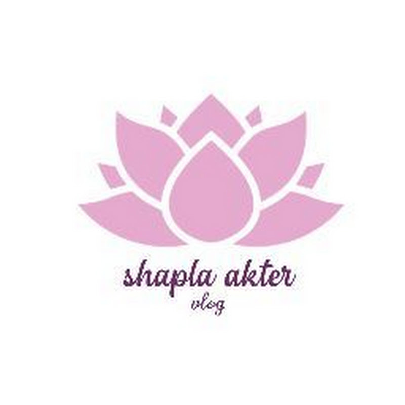 SHAPLA AKTER VLOG