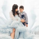 Deepika and Avyan
